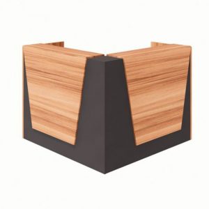 Balcão de Atendimento Recepção