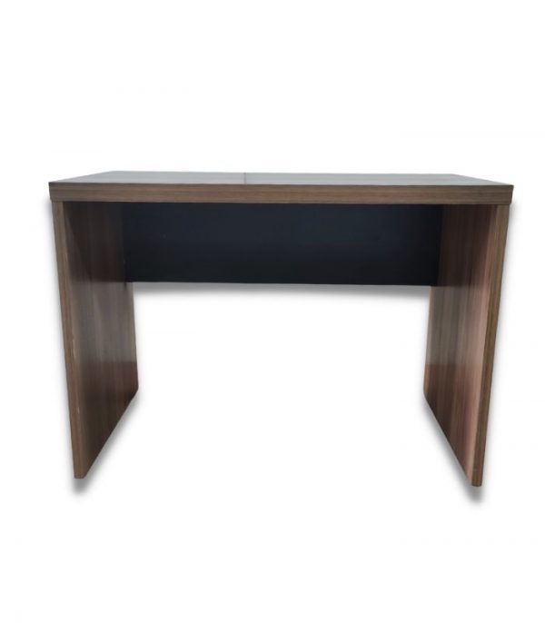 Plataformas Reta Nogal/Preto 1,40x60x73cm - Imagem 3