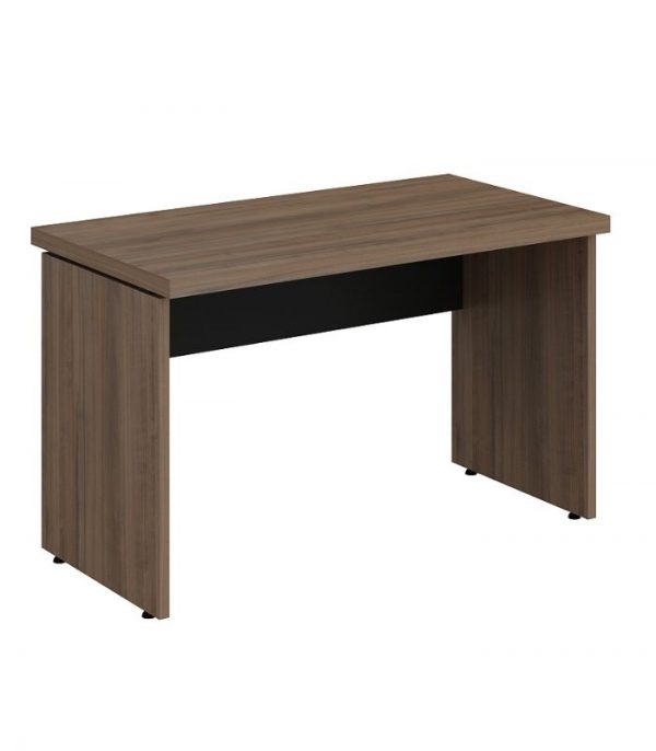 Plataformas Reta Nogal/Preto 1,40x60x73cm