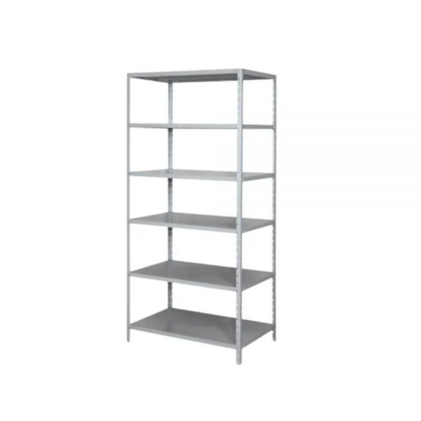 Estante de Aço 40 Cm  cinza