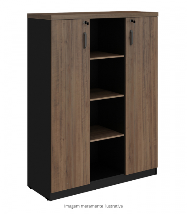 Armário Alto Credenza Varena