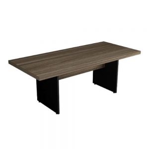 Mesa de Reunião 2,70x1,00cm Pé Painel