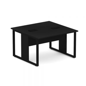 Plataforma Dupla 1,50x1,40cm Pé Quadro