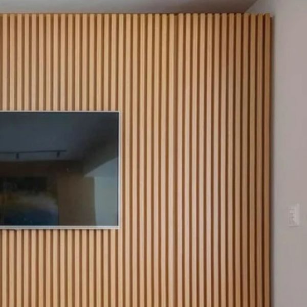 Painel Ripado 1,20x1,60cm 24 Ripas - Imagem 3