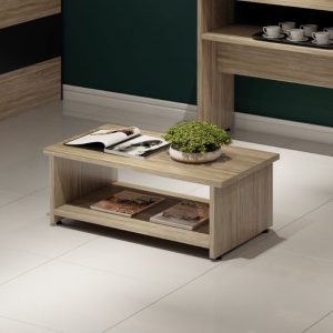 Mesa de Centro 90x50x35cm